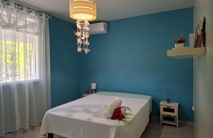 Vente Maison 134m&sup2; 4 pi&#232;ces Matoury