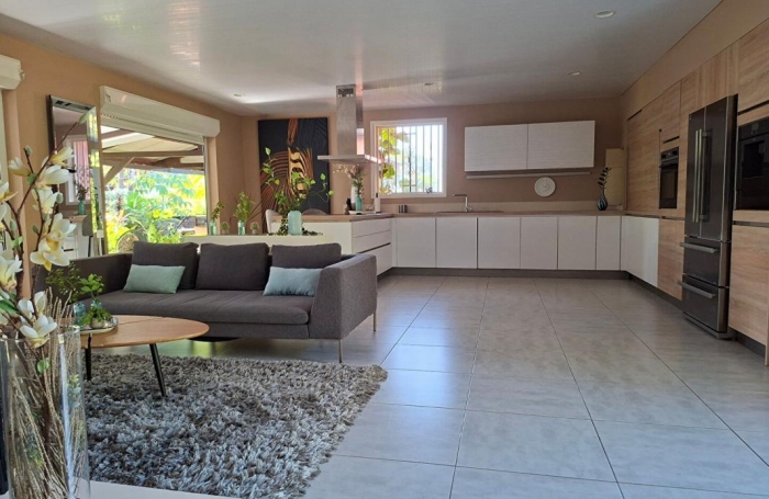 Vente Maison 134m&sup2; 4 pi&#232;ces Matoury