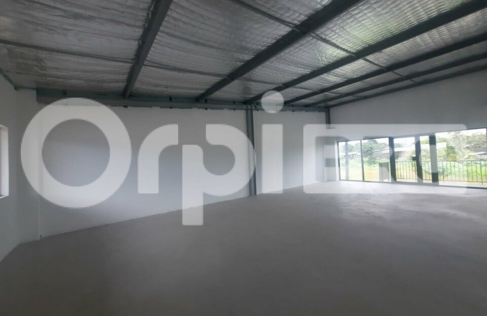 Bureau neuf d'environ 334 m² !