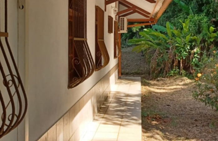 Vente Maison 270m&sup2; 7 pi&#232;ces Matoury