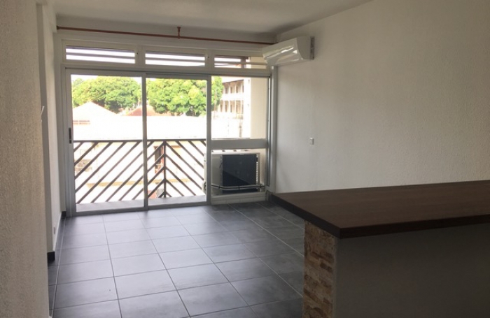 Location Appartement 40.45m² 2 pièces Cayenne