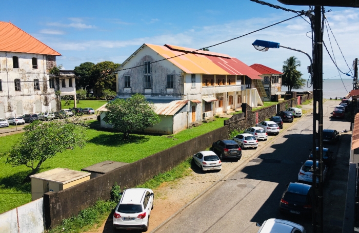 Location Appartement 40.45m² 2 pièces Cayenne