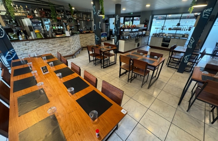 Vente Fonds de commerce 286m&sup2; Kourou