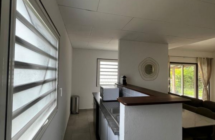 Location Maison 133m&sup2; 4 pi&#232;ces Kourou