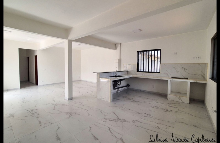 Location Maison 153m&sup2; 5 pi&#232;ces Kourou