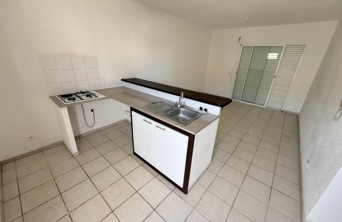 Vente Appartement 37.3m&sup2; 2 pièces Cayenne