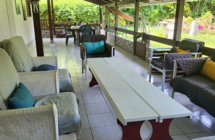 Vente Maison 146m&sup2; 3 pi&#232;ces Macouria Tonate