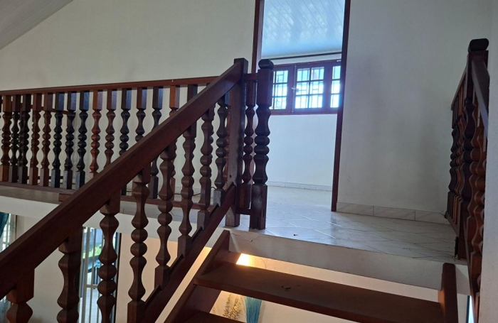 Vente Maison 131m&sup2; 5 pièces Cayenne