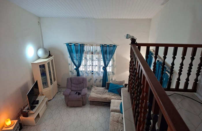 Vente Maison 131m&sup2; 5 pièces Cayenne