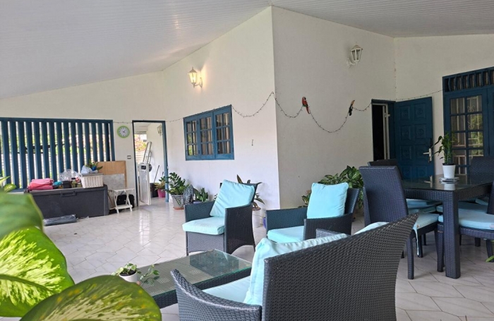 Vente Maison 131m&sup2; 5 pièces Cayenne