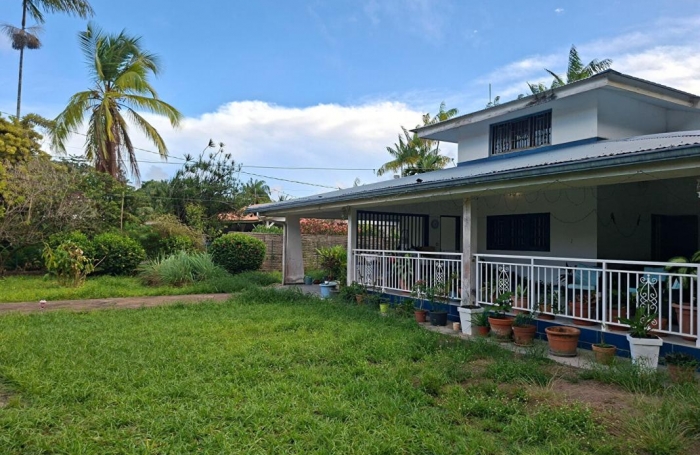 Vente Maison 131m&sup2; 5 pièces Cayenne