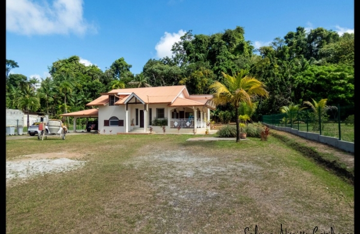 Location Maison 120m&sup2; 5 pi&#232;ces Macouria Tonate