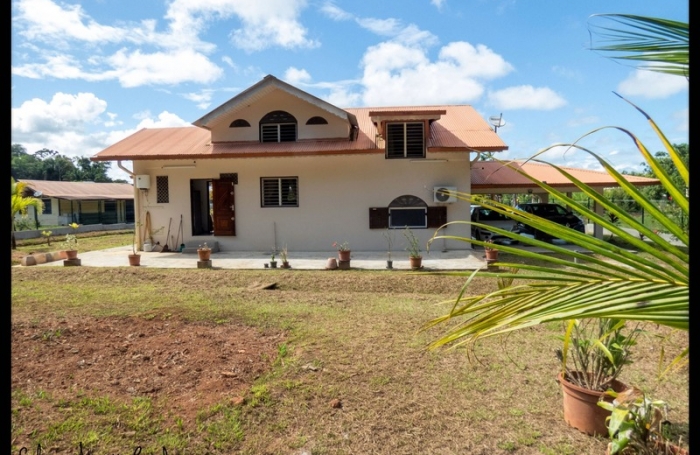 Location Maison 120m&sup2; 5 pi&#232;ces Macouria Tonate