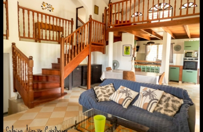 Location Maison 120m&sup2; 5 pi&#232;ces Macouria Tonate