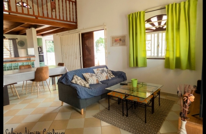 Location Maison 120m&sup2; 5 pi&#232;ces Macouria Tonate