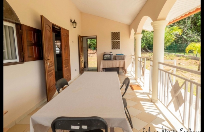 Location Maison 120m&sup2; 5 pi&#232;ces Macouria Tonate