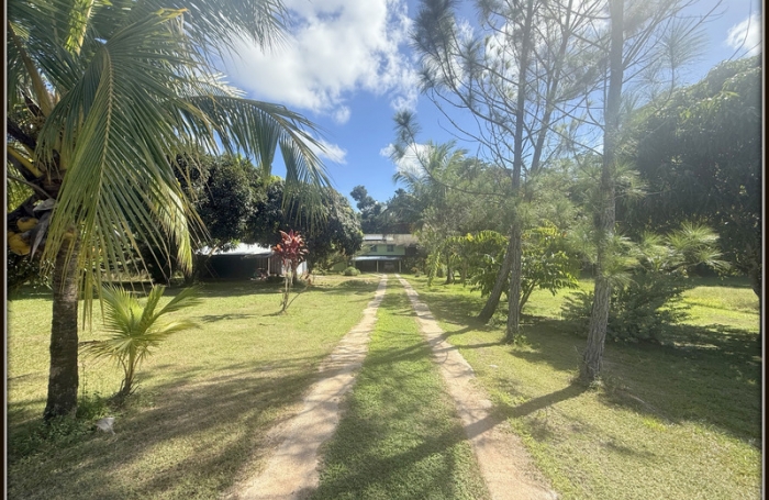 Vente Maison 133m&sup2; 5 pièces Kourou