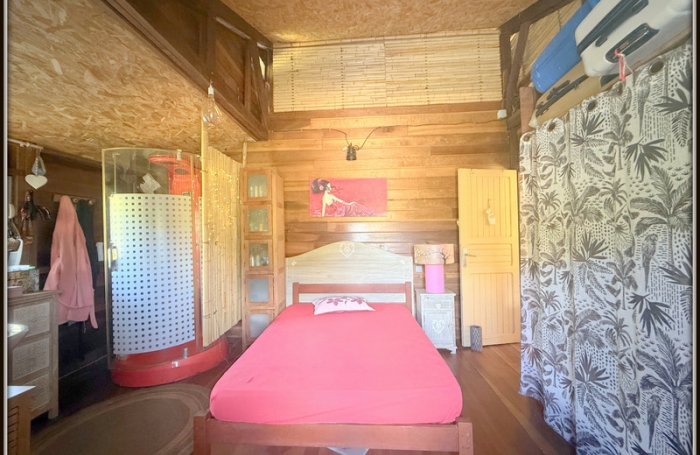 Vente Maison 133m&sup2; 5 pièces Kourou