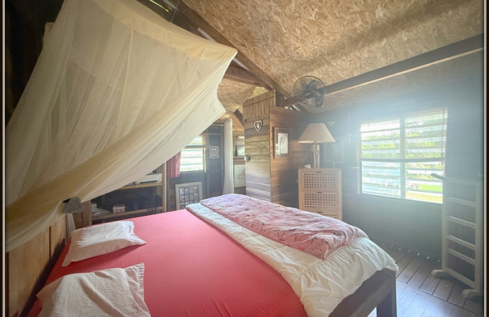 Vente Maison 133m&sup2; 5 pièces Kourou