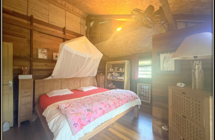 Vente Maison 133m&sup2; 5 pièces Kourou