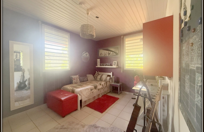 Vente Maison 91m&sup2; 5 pièces Kourou