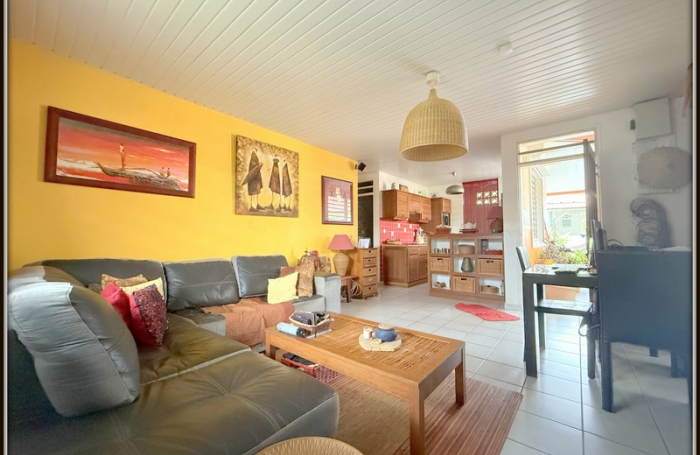 Vente Maison 91m&sup2; 5 pièces Kourou
