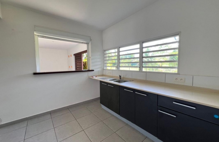 Vente Maison 108m&sup2; 5 pièces Cayenne