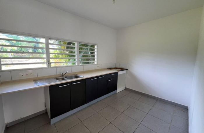 Vente Maison 108m&sup2; 5 pièces Cayenne