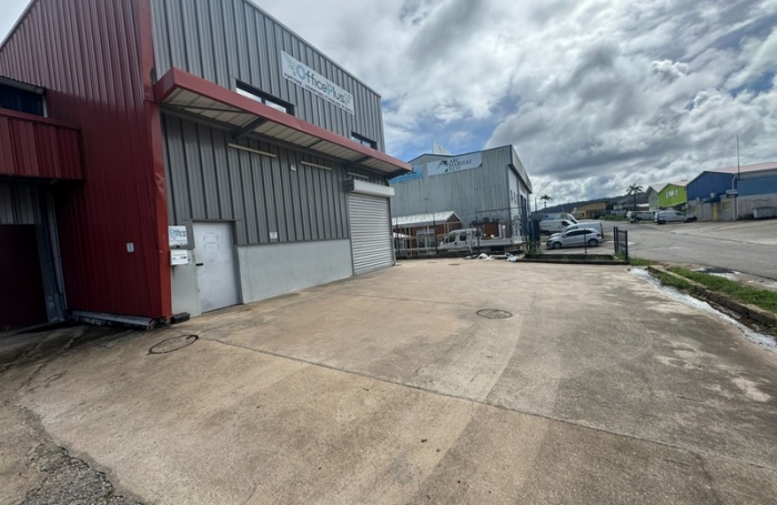 Location Local commercial 280m&sup2; Matoury
