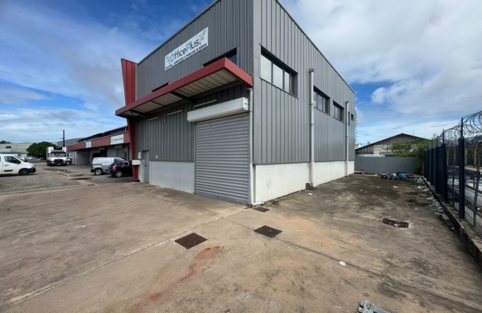 Location Local commercial 280m&sup2; Matoury