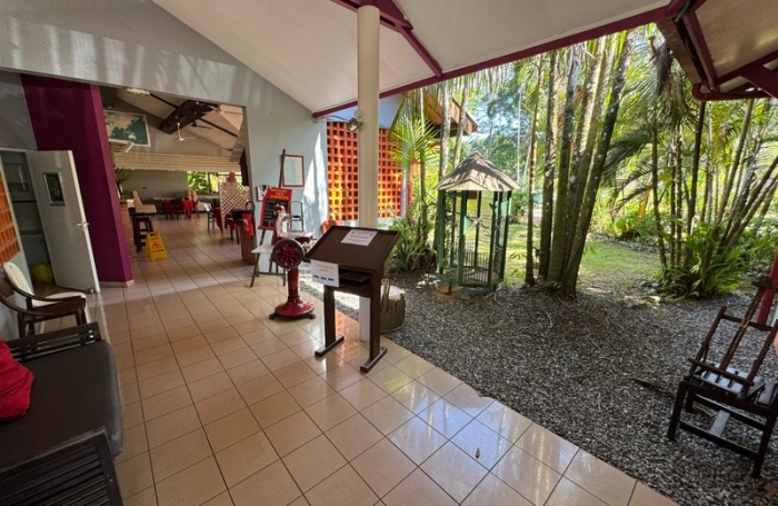 Vente Fonds de commerce 1368m&sup2; Matoury