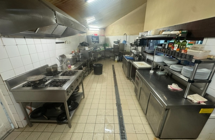 Vente Fonds de commerce 1368m&sup2; Matoury