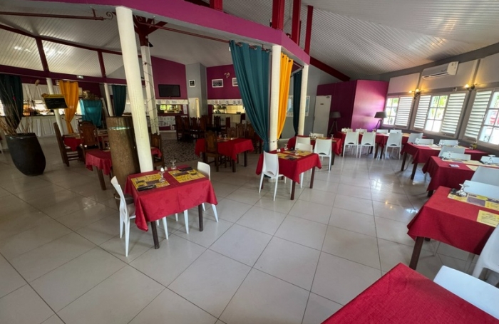 Vente Fonds de commerce 1368m&sup2; Matoury