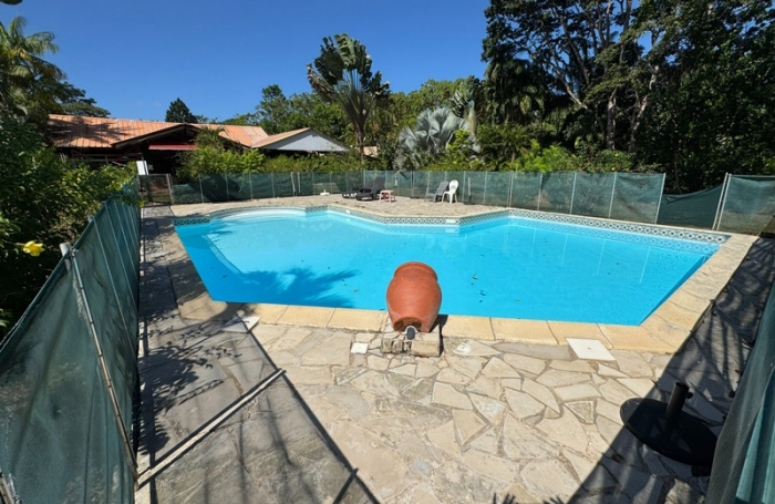 Vente Fonds de commerce 1368m&sup2; Matoury