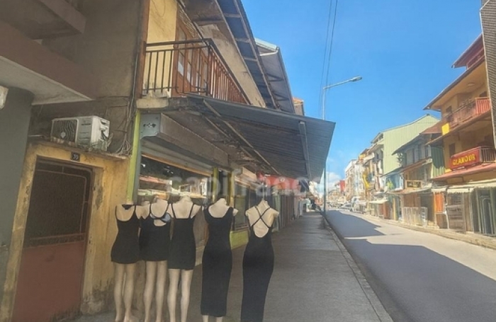 Vente Immeuble 180m&sup2; Cayenne