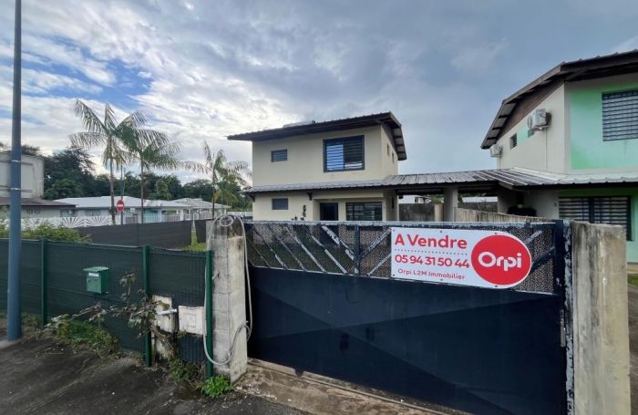 Vente Maison 97355