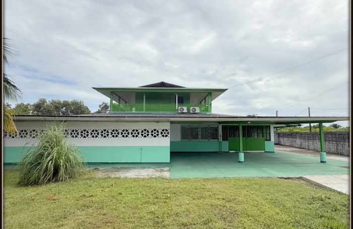 Vente Immeuble 486m&sup2; Kourou