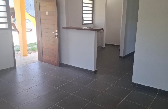 Location Appartement 59m&sup2; 3 pi&egrave;ces Cayenne