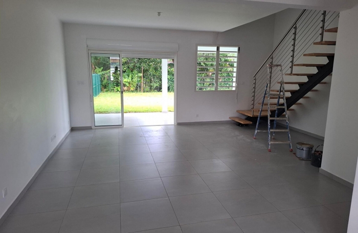 Location Maison 80.65m&sup2; 3 pi&egrave;ces Matoury