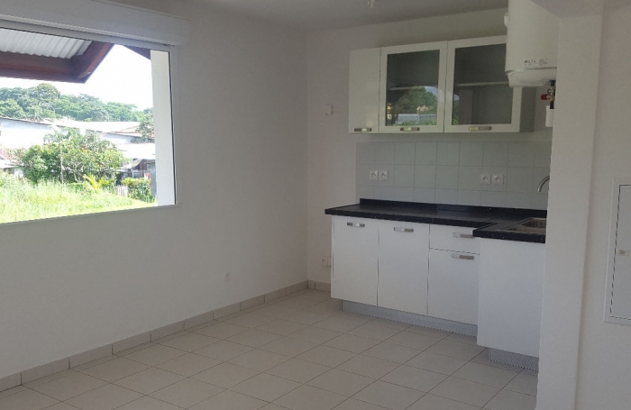 Location Appartement 37.69m&sup2; 2 pi&egrave;ces Cayenne