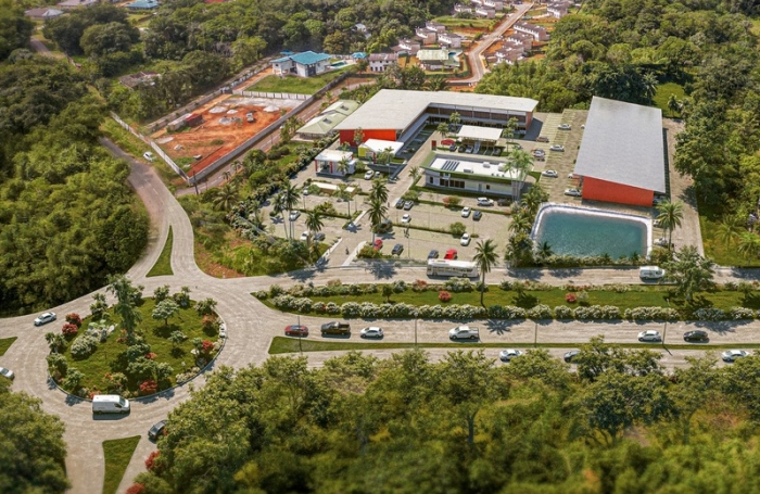 Location Local commercial 97355