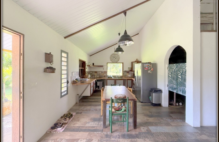 Vente Maison 194m&sup2; 4 pièces Sinnamary