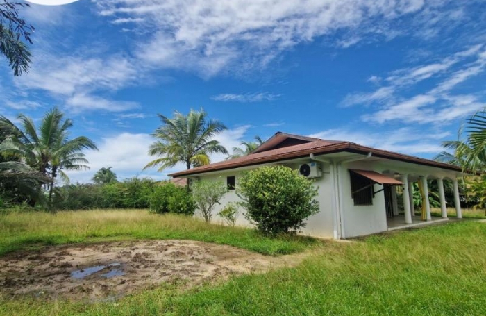 Vente Maison 84m&sup2; 4 pièces Matoury