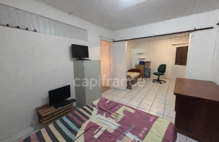 Vente Maison 74m&sup2; 4 pièces Cayenne