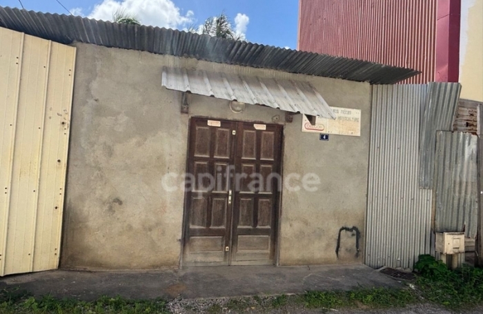 Vente Maison 74m&sup2; 4 pièces Cayenne