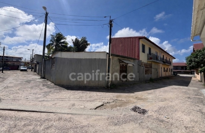 Vente Maison 74m&sup2; 4 pièces Cayenne