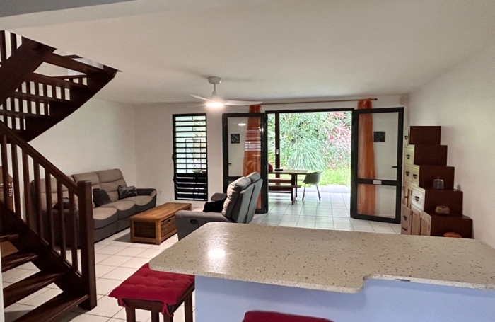 Location Maison 80m&sup2; 4 pi&egrave;ces Remire Montjoli