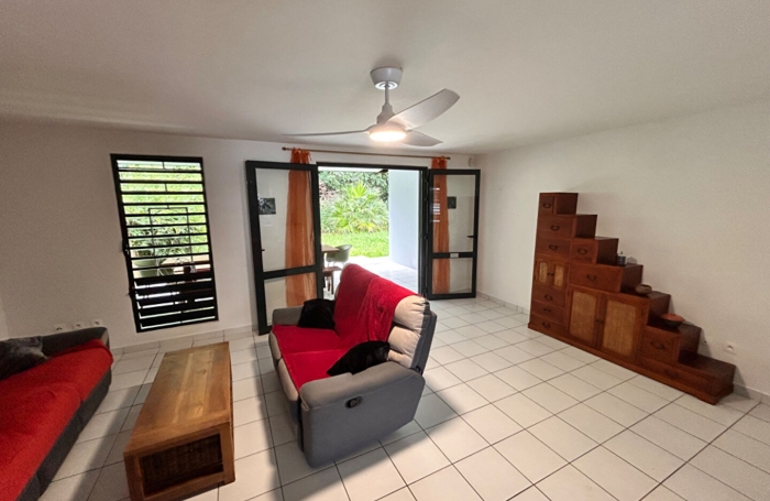 Location Maison 80m&sup2; 4 pi&egrave;ces Remire Montjoli