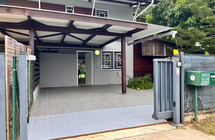 Location Maison 80m&sup2; 4 pi&egrave;ces Remire Montjoli