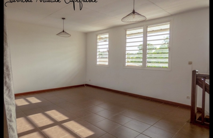 Location Appartement 66m&sup2; 3 pièces Kourou
